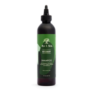 AS I AM Rosemary Shampoo 8 oz.