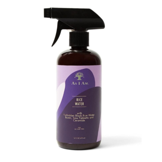 AS I AM Rice Water Spray 16 oz.