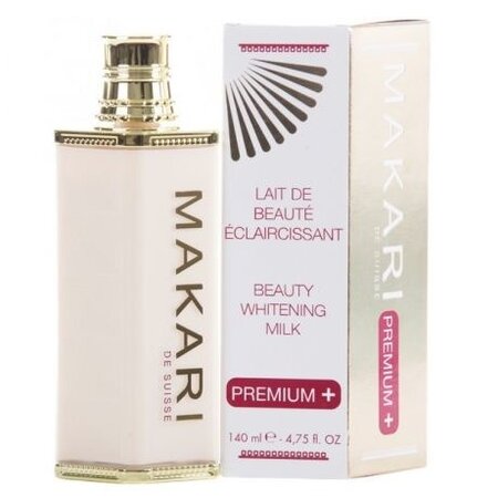 MAKARI Beauty Whitening Milk 140 ml