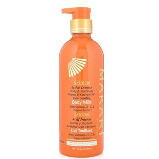MAKARI Argan & Carrot Oil Milk 500 ml.