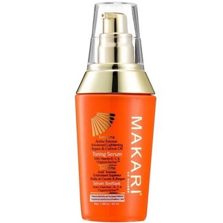 MAKARI Argan & Carrot Oil Serum 50 ml.