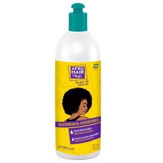 NOVEX Afro Hair Leave-in 500 ml.