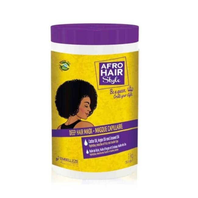 NOVEX Embelleze Afro Hair Style Deep Hair Mask 1 kg.