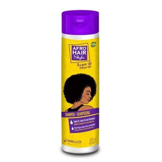 NOVEX Afro Hair Shampoo 300 ml.
