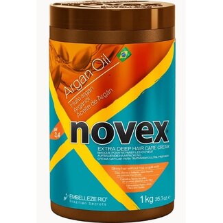 NOVEX Argan Oil Hair Mask 1 kg.