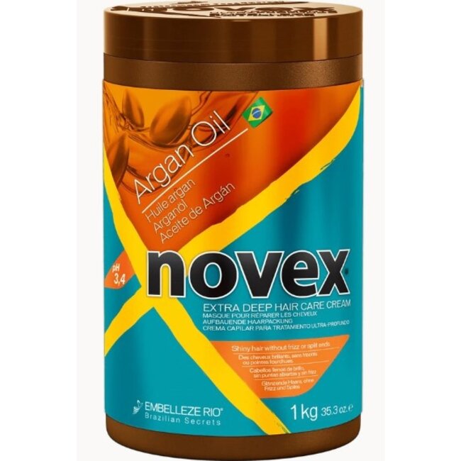 NOVEX Argan Oil Deep Conditioning Hair Mask 1 kg.