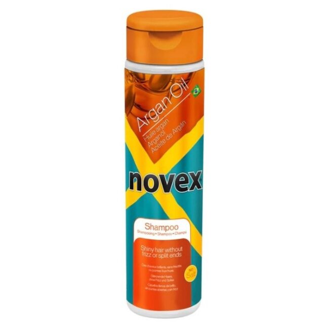 NOVEX Argan Oil Shampoo 10 oz.