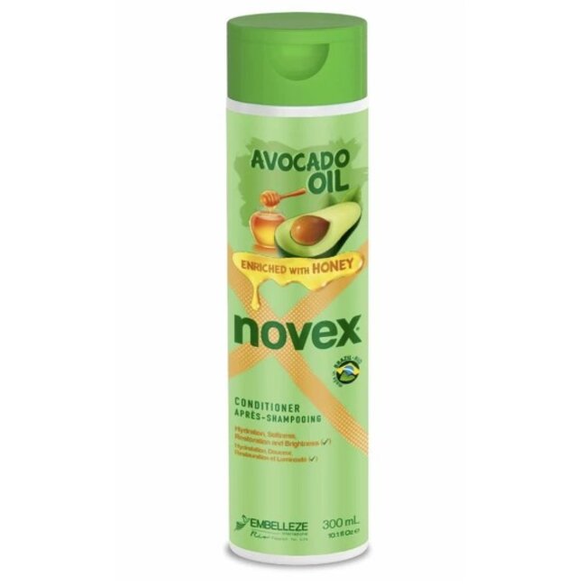 NOVEX Avocado Oil Conditioner 10 oz.