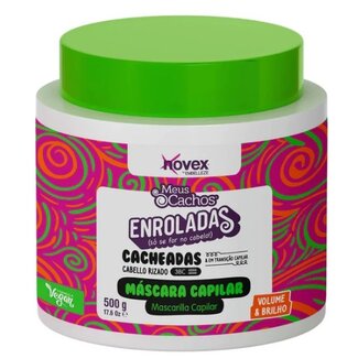 NOVEX Hair Mask Curly 500 gr.