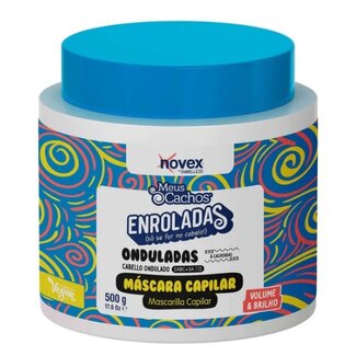 NOVEX Hair Mask Wavy  500 gr.