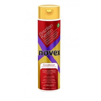 NOVEX Brazilian Keratin Conditioner 10.1 oz.