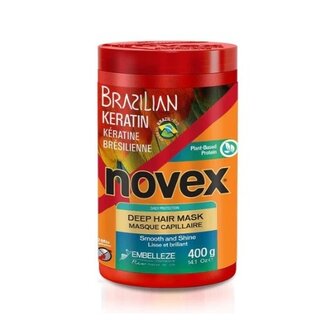 NOVEX Brazilian Keratin Hair Mask 14.1 oz.