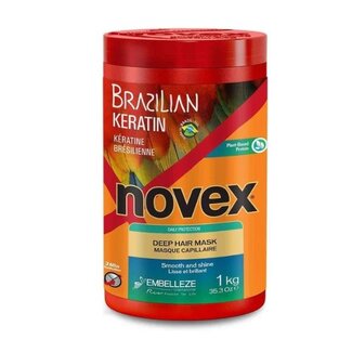 NOVEX Brazilian Keratin Hair Mask 35.3 oz.