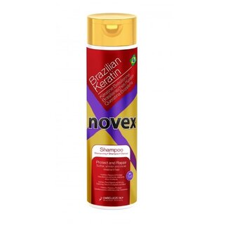 NOVEX Brazilian Keratin Shampoo 10.1 oz.