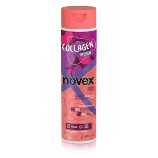 NOVEX Collagen Infusion Shampoo 300 ml.