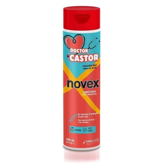 NOVEX Doctor Castor Conditioner 300 ml.