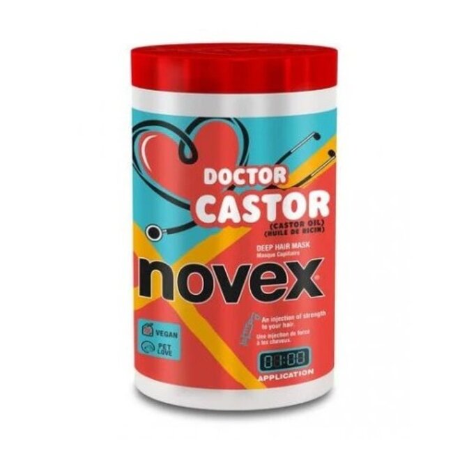 NOVEX Doctor Castor Hair Mask 35.3 oz.