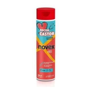 NOVEX Doctor Castor Shampoo 10.1 oz.