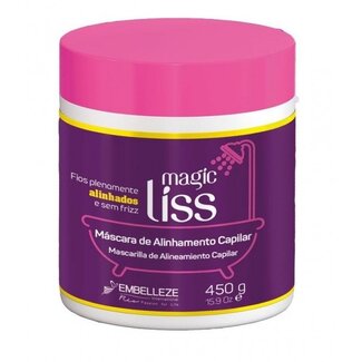 NOVEX Magic Liss Mask 450 gr.