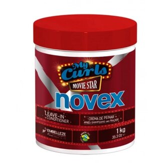 NOVEX Movie Star Leave-In 35 oz.