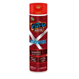 NOVEX Movie Star Shampoo 10.1 oz.