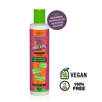NOVEX My Curls Bouncy Curls Cond. Curly 300 ml.