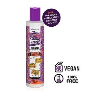 NOVEX My Curls Bouncy Shampoo Coily 300 ml.