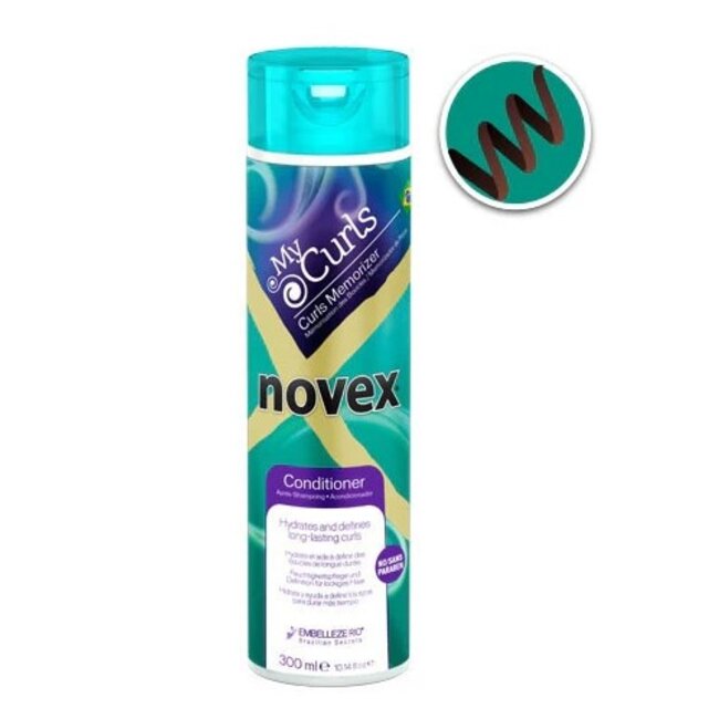 NOVEX My Curls Conditioner 10 oz.