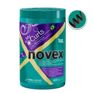 NOVEX My Curls Hair Mask 14.1 oz.