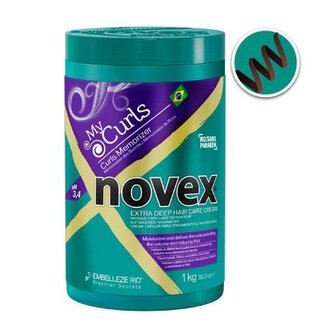 NOVEX My Curls Hair Mask 35 oz.