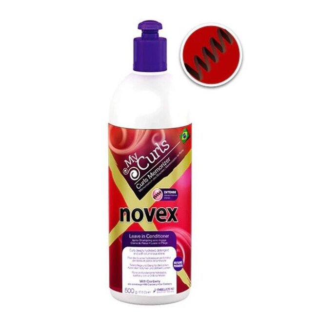 NOVEX My Curls Intense Leave-in Conditioner 17.6 oz.
