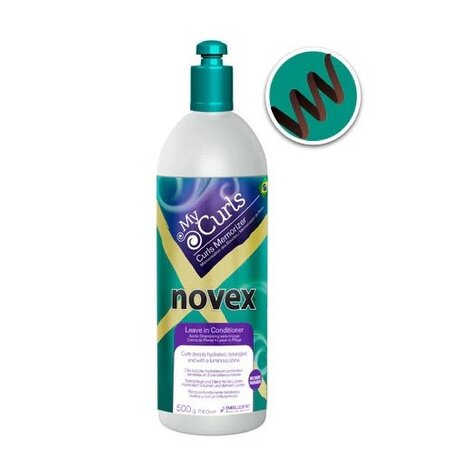 NOVEX My Curls Leave-in Conditioner 17.6 oz.