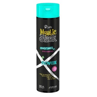 NOVEX Mystic Black Conditioner 10.1 oz.
