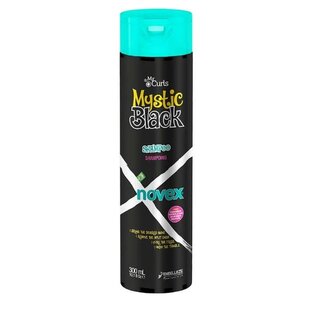 NOVEX Mystic Black Shampoo 10.1 oz.