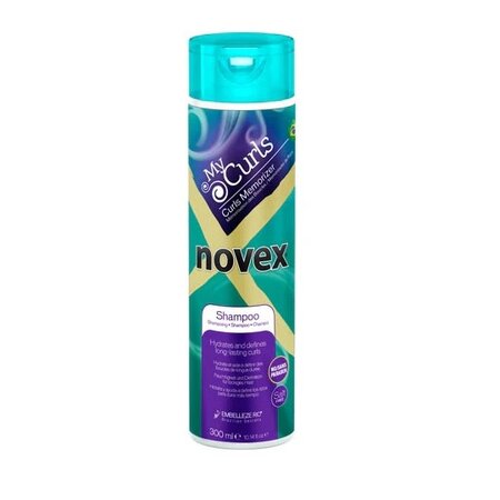 NOVEX My Curls Shampoo 10 oz.