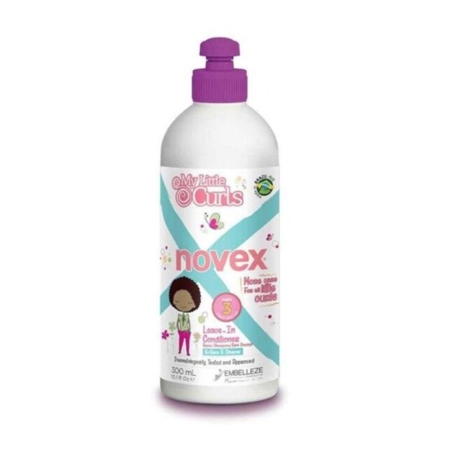 NOVEX My Little Curls Leave In 300 ml.
