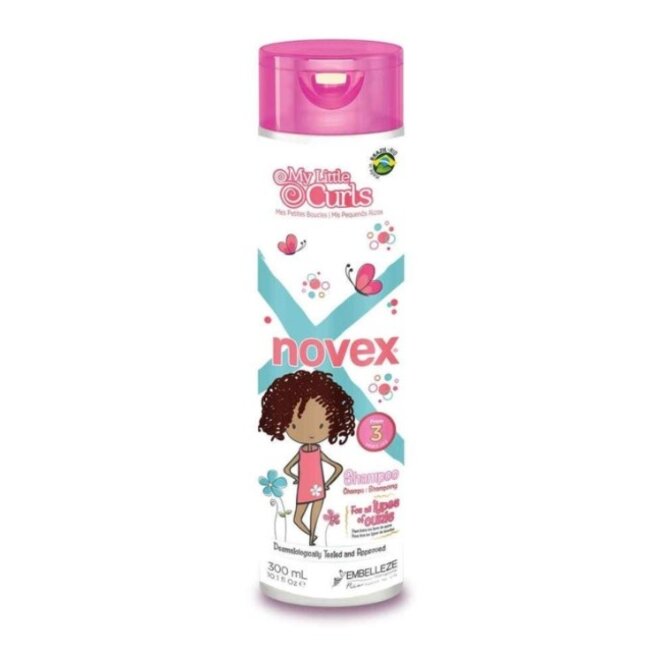 NOVEX My Little Curls Shampoo 300 ml.
