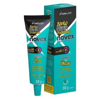 NOVEX Mystic Black Recharge 80 gr