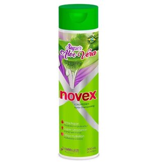 NOVEX Super Aloe Vera Cond. 10 oz.