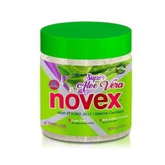 NOVEX Super Aloe Vera Jelly 500 gr.