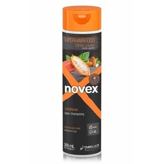 NOVEX SuperFood Cocoa Cond. 300 ml.