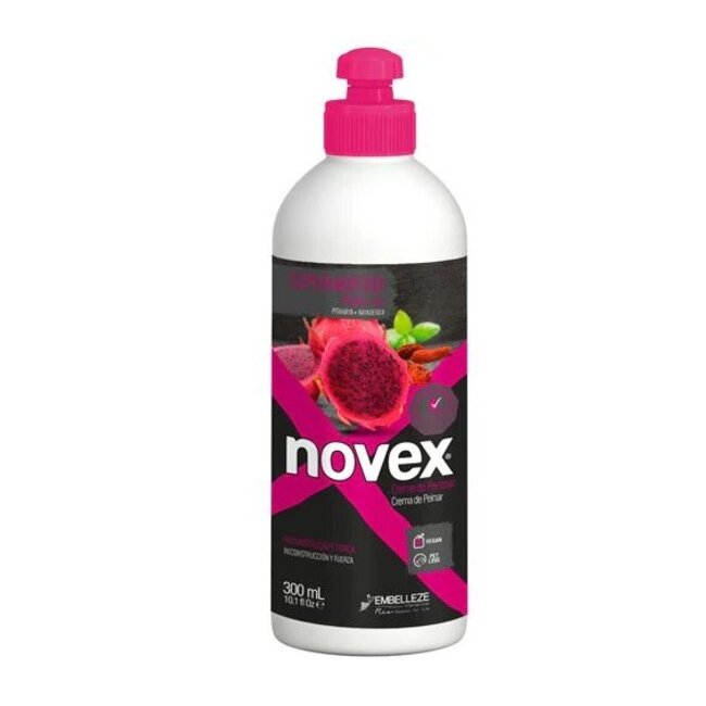 NOVEX SuperHairFood Pitaya & Goji Berry Leave in 300 ml.
