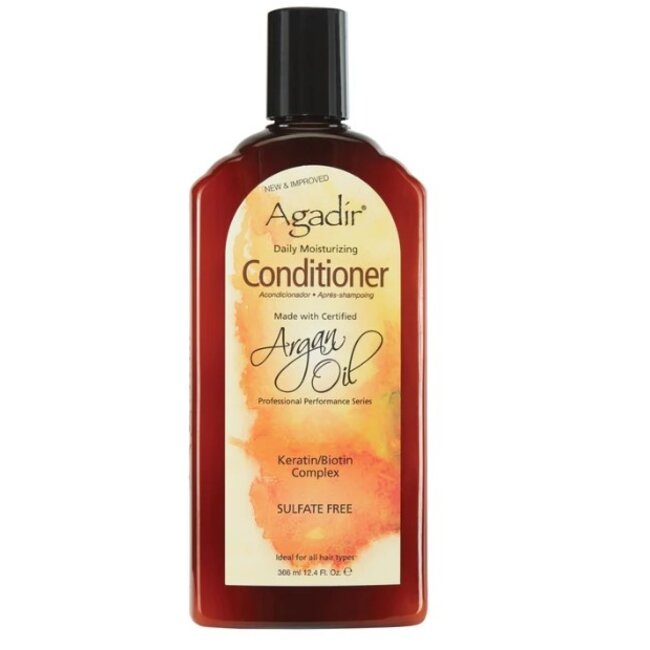 AGADIR Argan Oil Daily Moisturizing Conditioner (Sulfate Free) 12.4 oz.