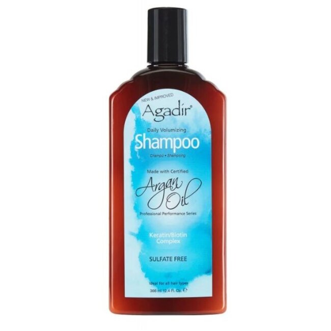 AGADIR Argan Oil Daily Volumizing Shampoo 12.4 oz.
