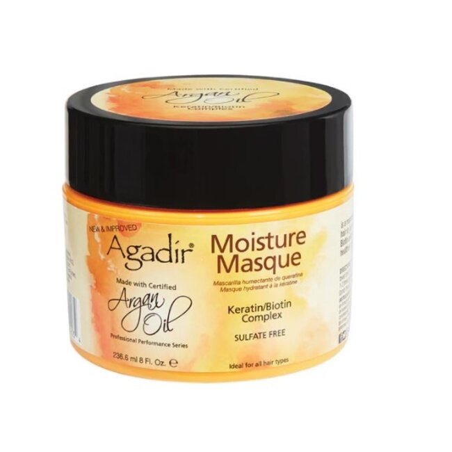 AGADIR Argan Oil Moisture Masque 8 oz.