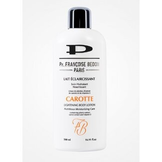 PR. FRANCOISE BEDON Carotte Lotion 16.8 oz.