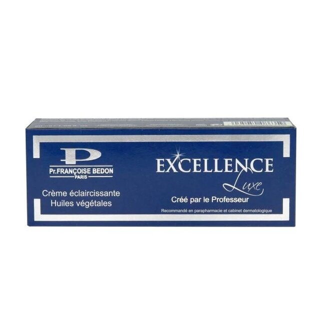 PR. FRANCOISE BEDON Lightening Cream Excellence Luxe 50 ml.