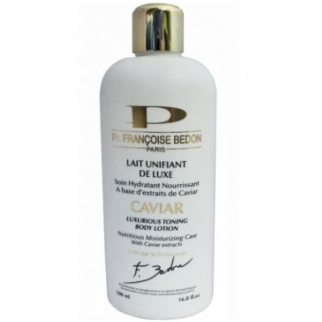 PR. FRANCOISE BEDON Body Lotion Luxe Caviar 500 ml.