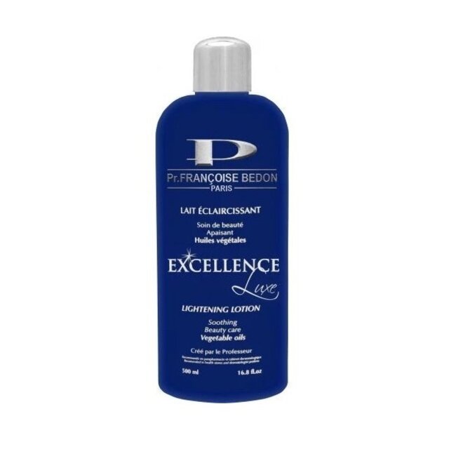 PR. FRANCOISE BEDON Lightening Lotion Excellence Luxe 500 ml.
