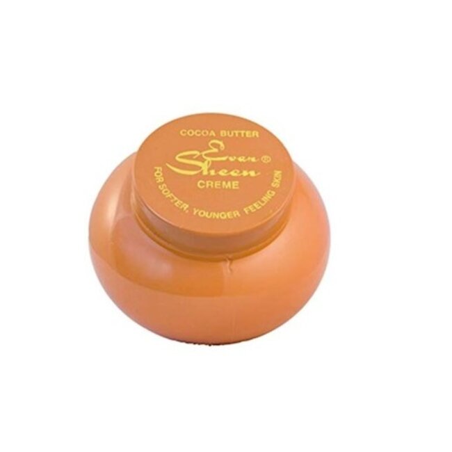 EVER SHEEN Cocoa Butter Creme 250 ml.